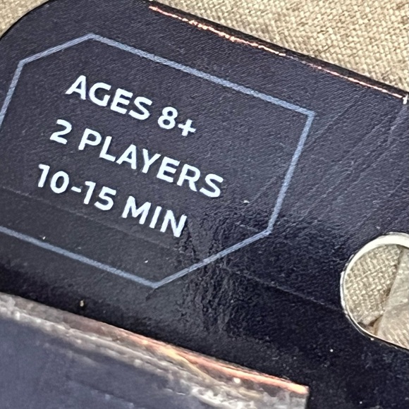 Halo TacDex Card Game - Blue and Black - Picture 5 of 5